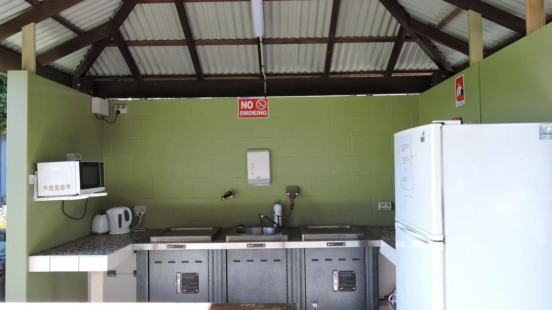 First Sun Holiday Park Byron Bay