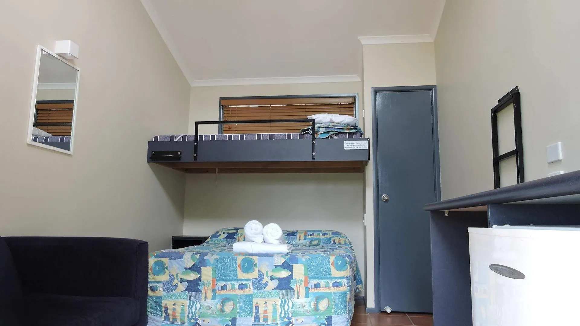 First Sun Holiday Park Byron Bay Austrália